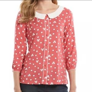 NWT Adorable Disney Top XXL